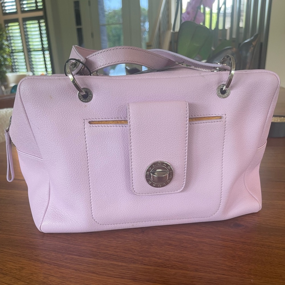BVLGARI (Bulgari) Linda Medium top handle Bag - Picture 2 of 15